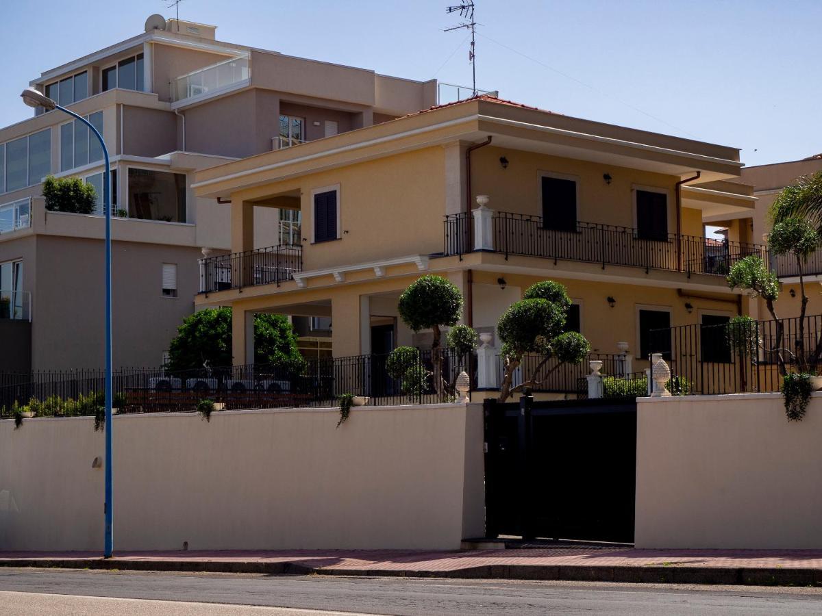 Viaggio In Sicilia B&B 格拉维纳迪卡塔尼亚 外观 照片