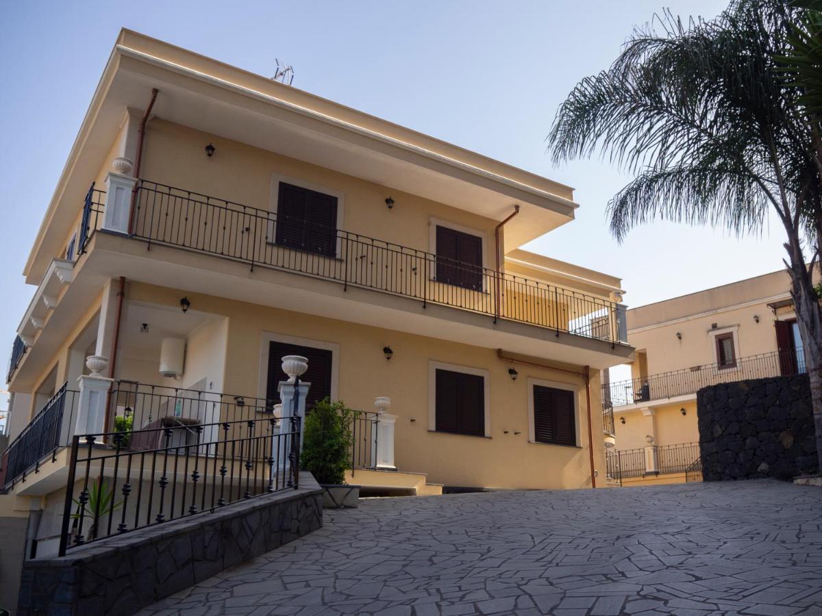 Viaggio In Sicilia B&B 格拉维纳迪卡塔尼亚 外观 照片