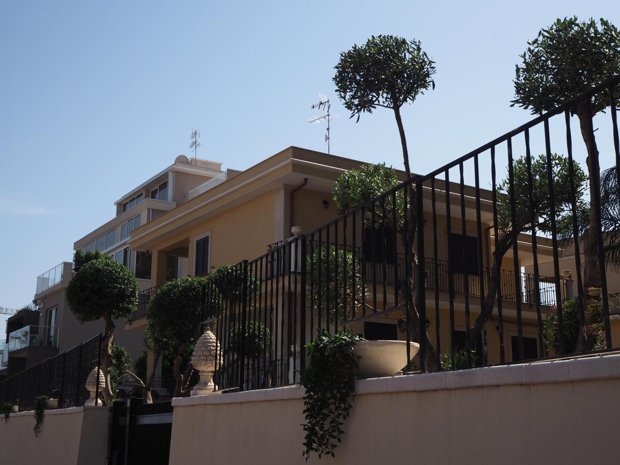 Viaggio In Sicilia B&B 格拉维纳迪卡塔尼亚 外观 照片