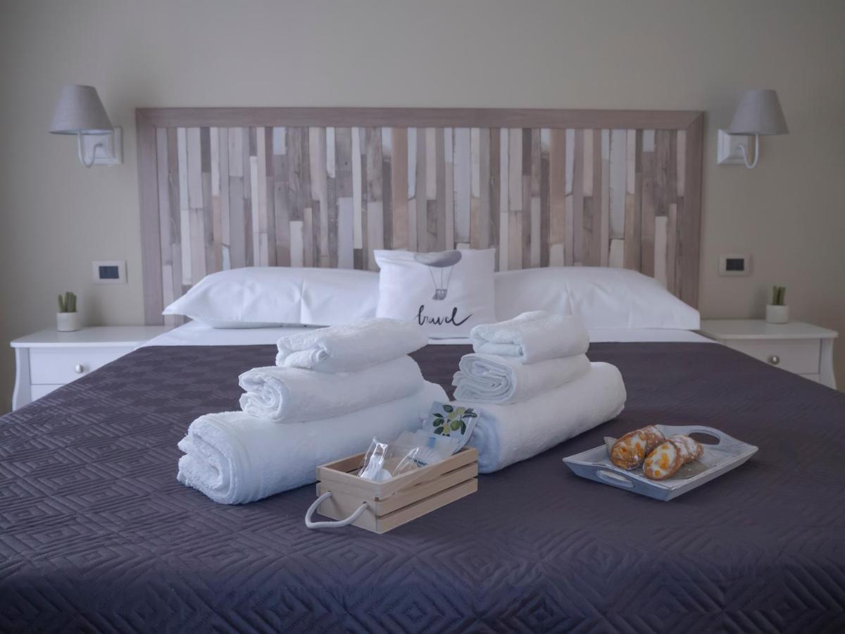 Viaggio In Sicilia B&B 格拉维纳迪卡塔尼亚 外观 照片