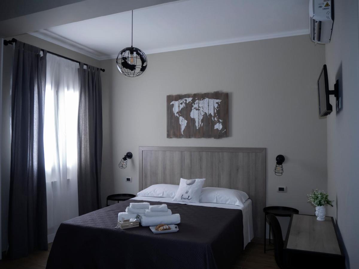 Viaggio In Sicilia B&B 格拉维纳迪卡塔尼亚 外观 照片