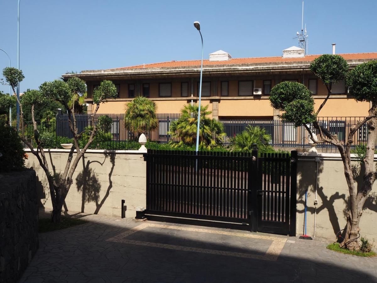 Viaggio In Sicilia B&B 格拉维纳迪卡塔尼亚 外观 照片