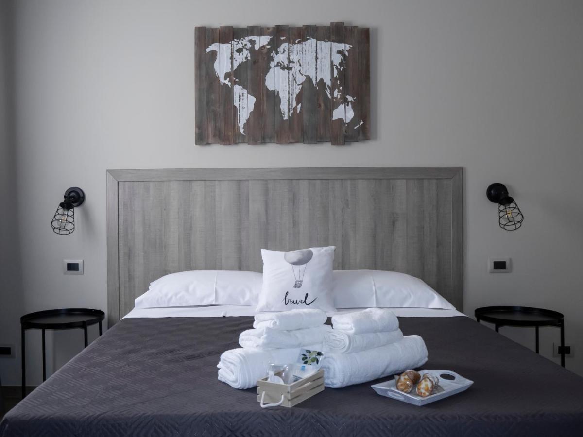 Viaggio In Sicilia B&B 格拉维纳迪卡塔尼亚 外观 照片