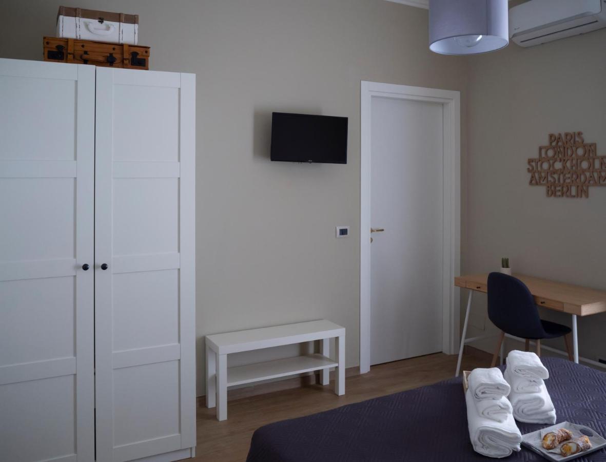 Viaggio In Sicilia B&B 格拉维纳迪卡塔尼亚 外观 照片