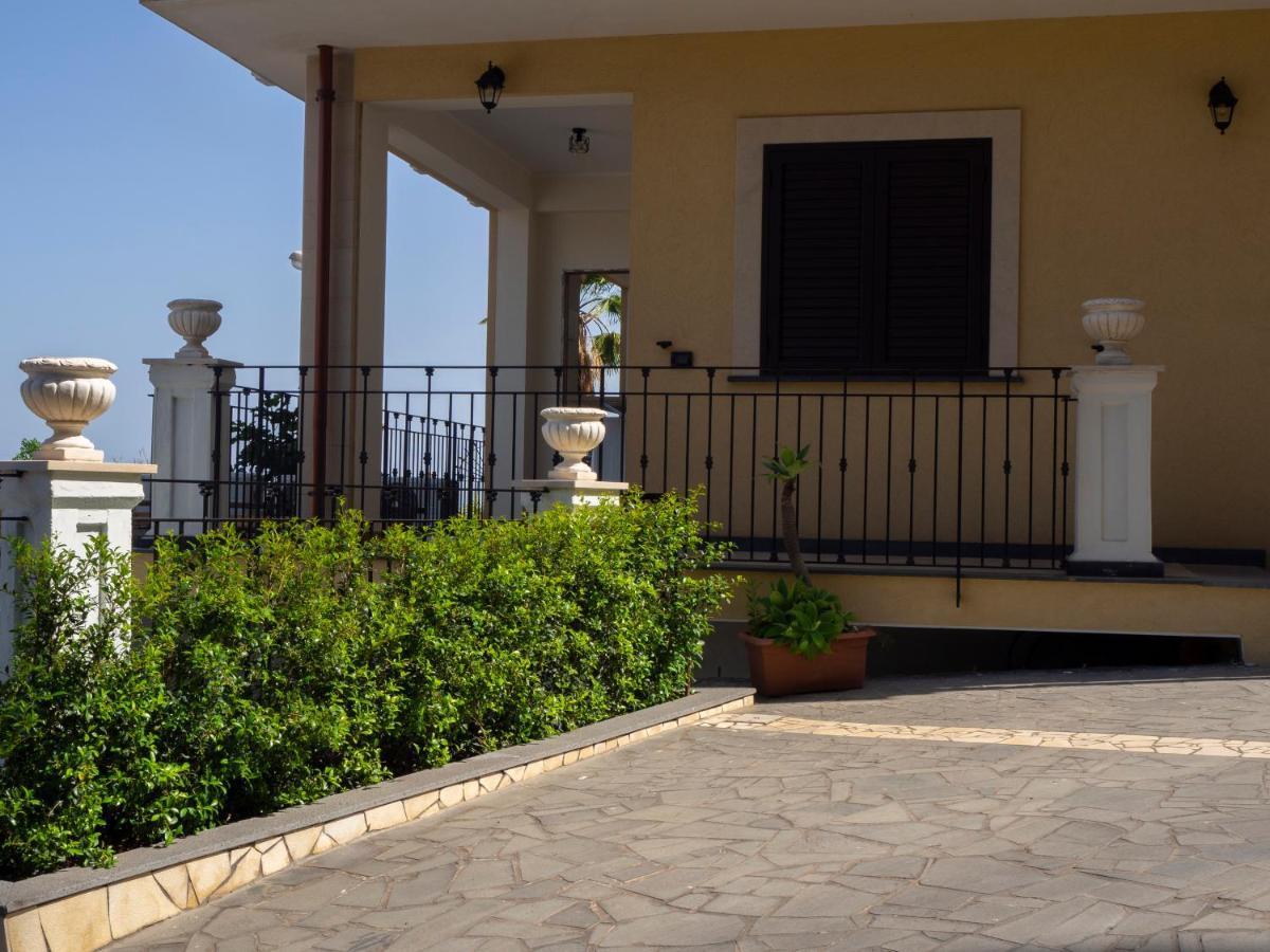 Viaggio In Sicilia B&B 格拉维纳迪卡塔尼亚 外观 照片