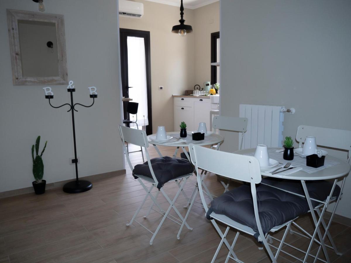 Viaggio In Sicilia B&B 格拉维纳迪卡塔尼亚 外观 照片