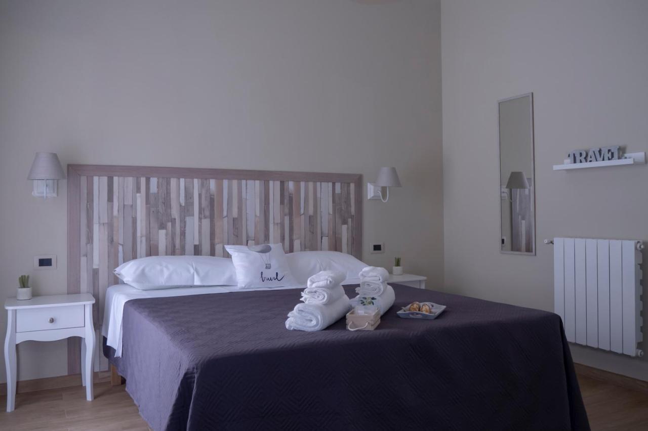 Viaggio In Sicilia B&B 格拉维纳迪卡塔尼亚 外观 照片