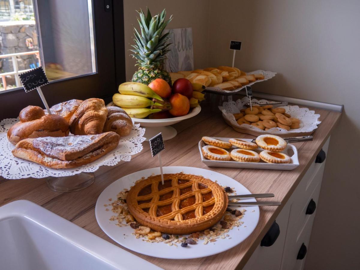 Viaggio In Sicilia B&B 格拉维纳迪卡塔尼亚 外观 照片