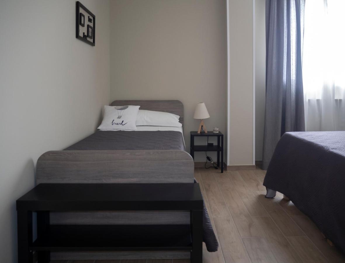 Viaggio In Sicilia B&B 格拉维纳迪卡塔尼亚 外观 照片