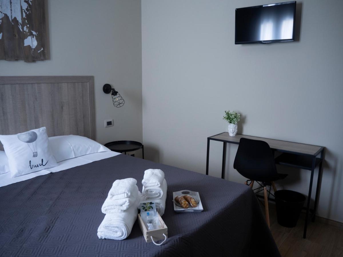 Viaggio In Sicilia B&B 格拉维纳迪卡塔尼亚 外观 照片
