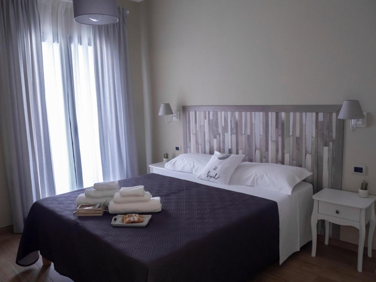 Viaggio In Sicilia B&B 格拉维纳迪卡塔尼亚 外观 照片